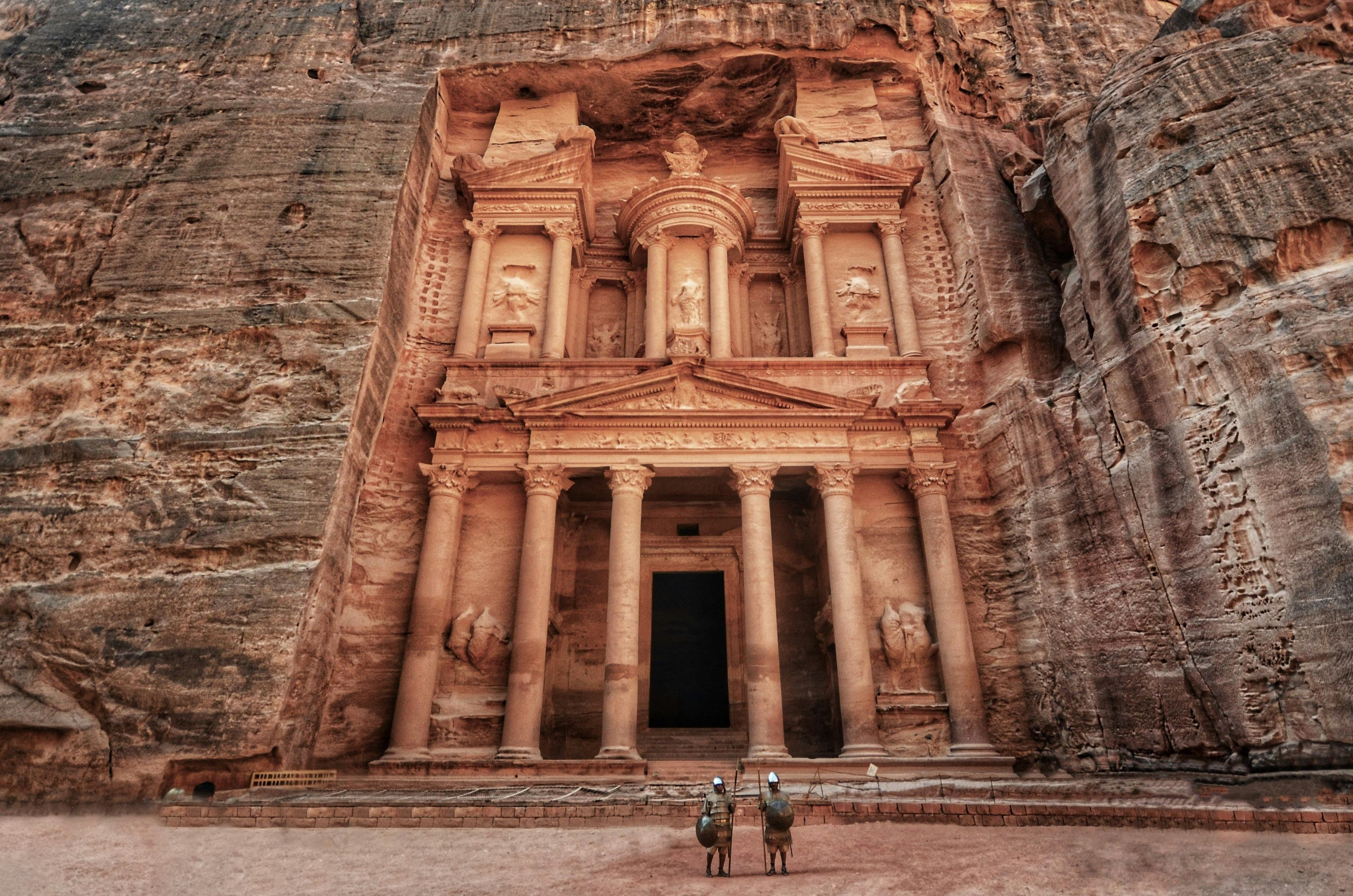 Jordan: How to Plan Your Visit to Petra