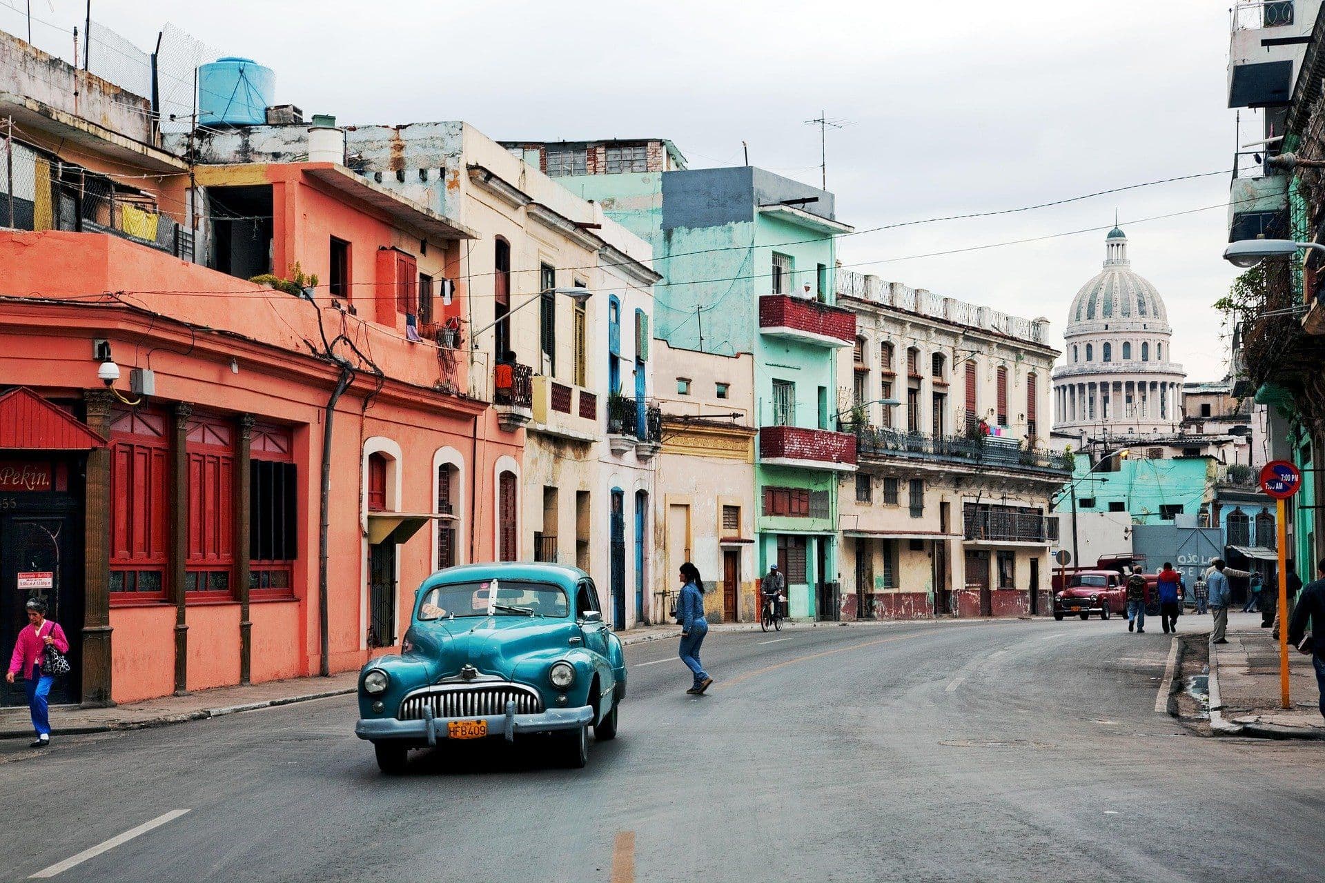 Comment se déplacer à Cuba ?