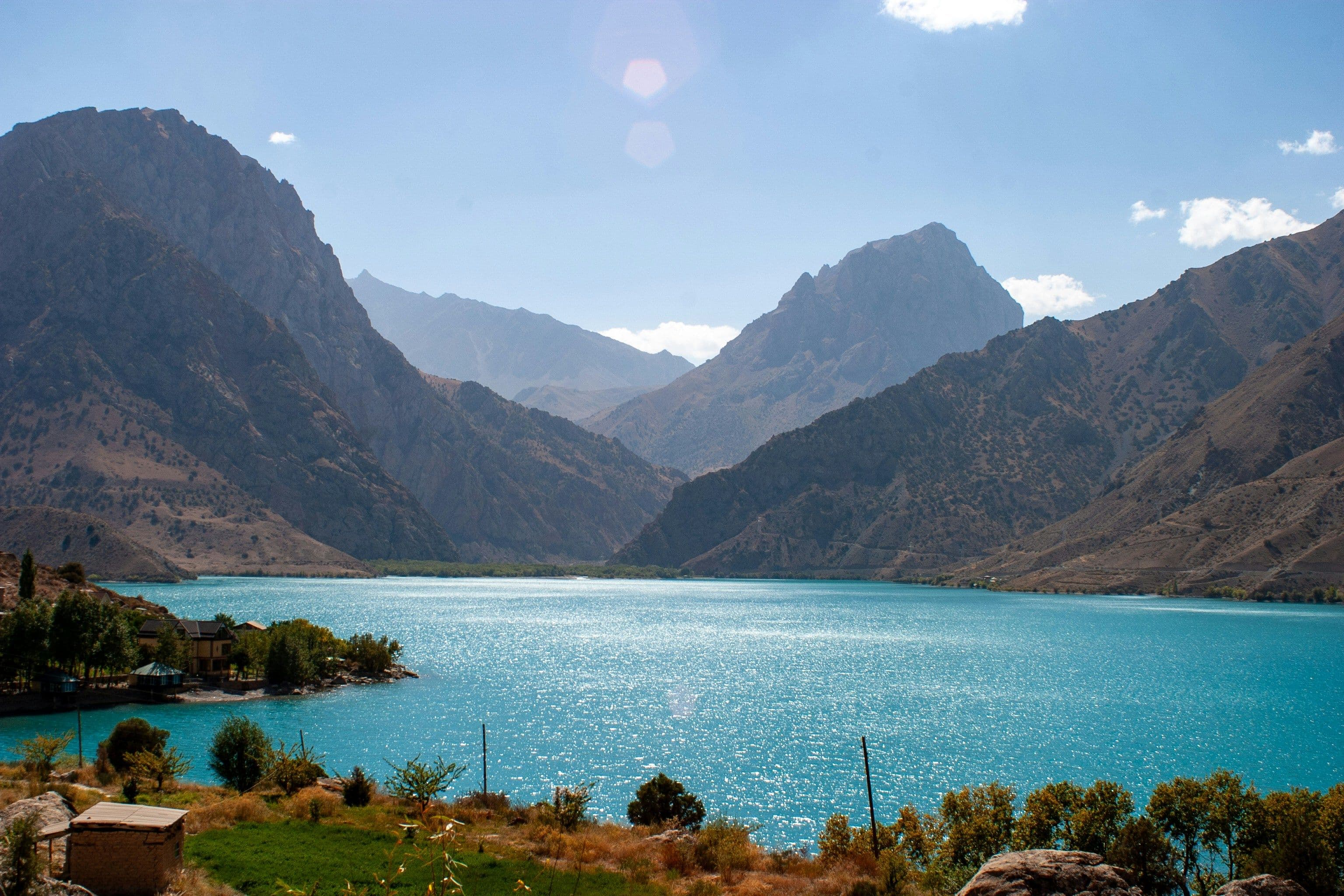 Tajikistan
