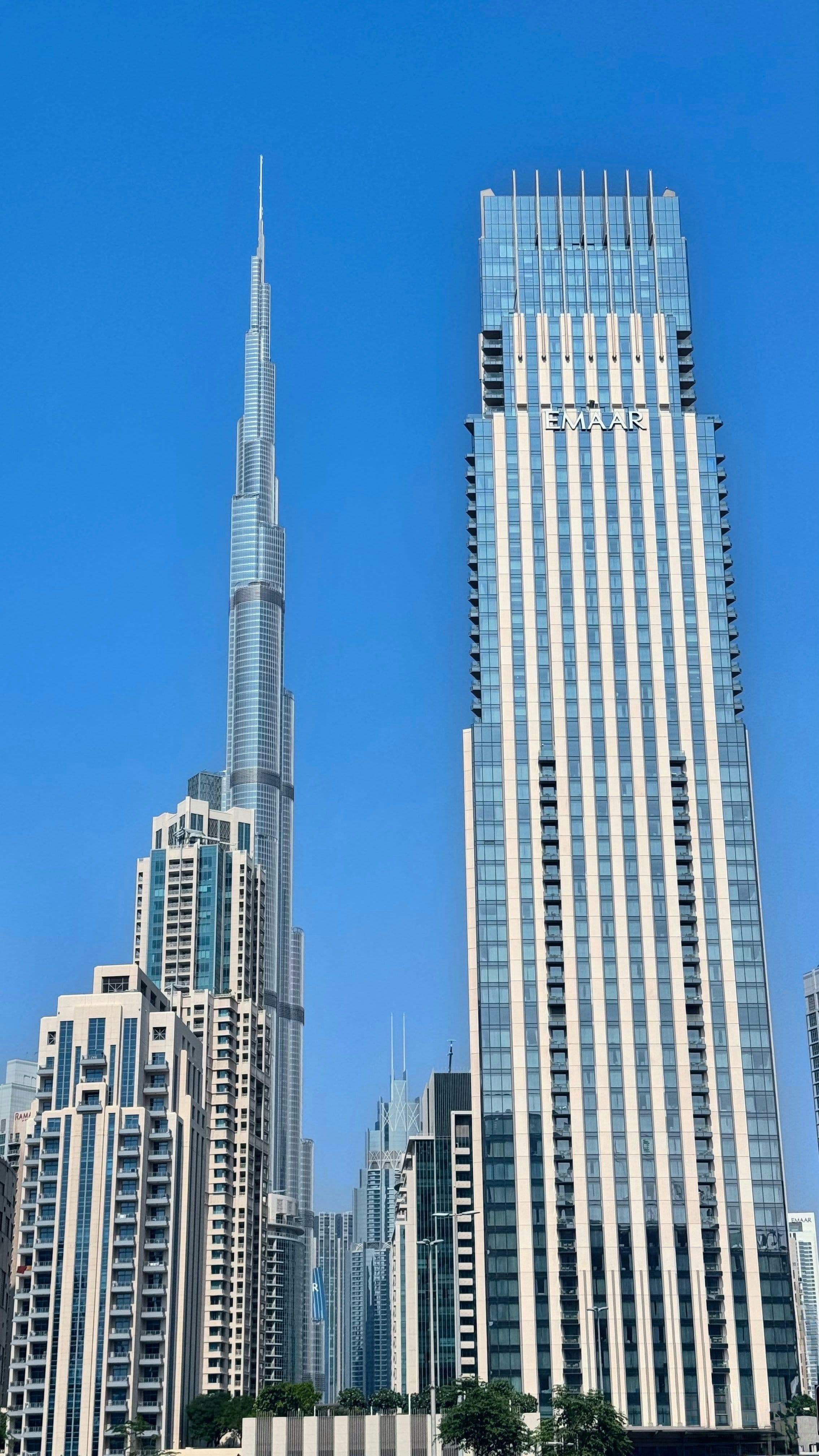 Entdecken Vereinigte Arabische Emirate