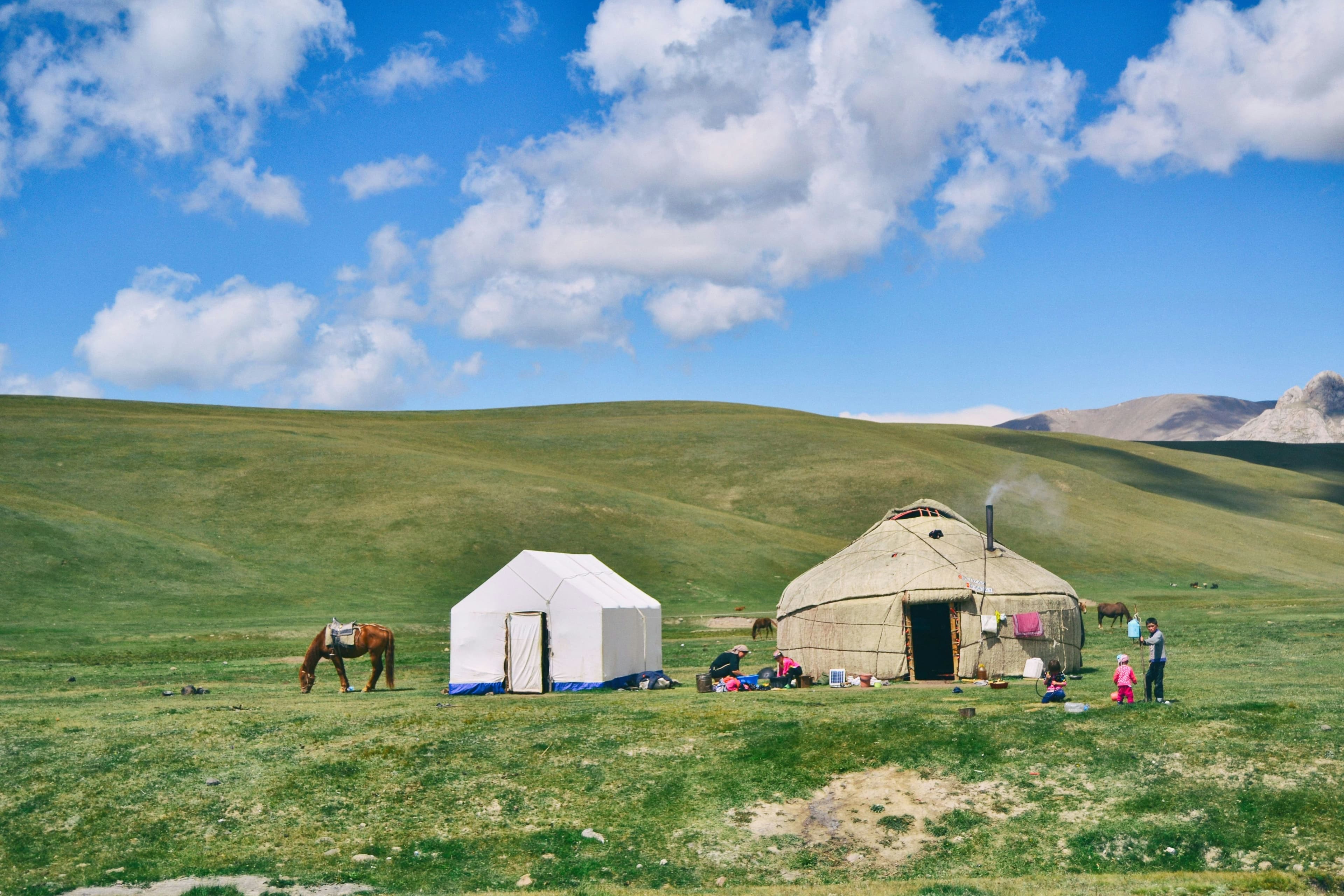 Kyrgyzstan: Central Asia at its most nomadic and majestic