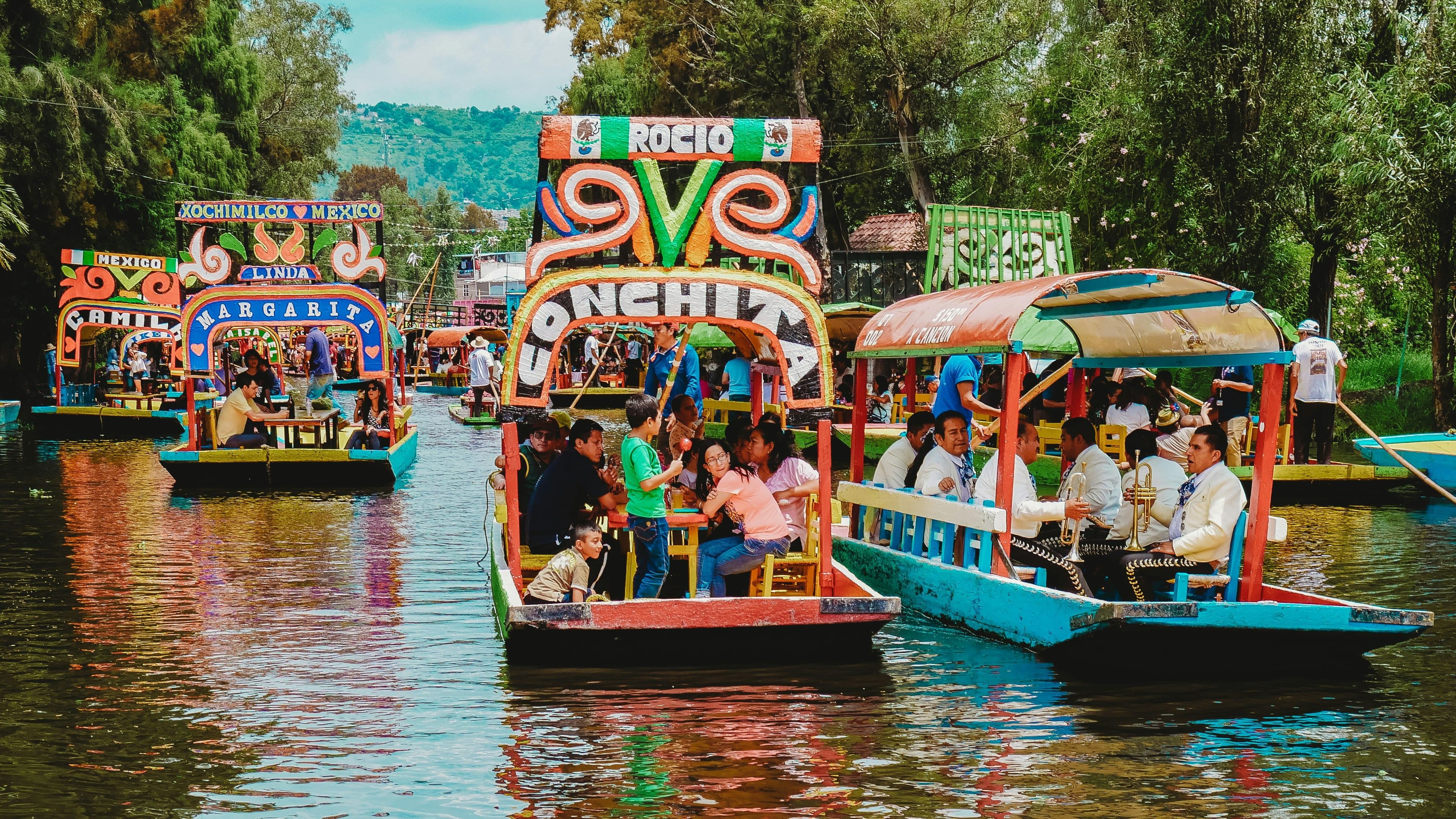 México: mucho más que playas y pirámides