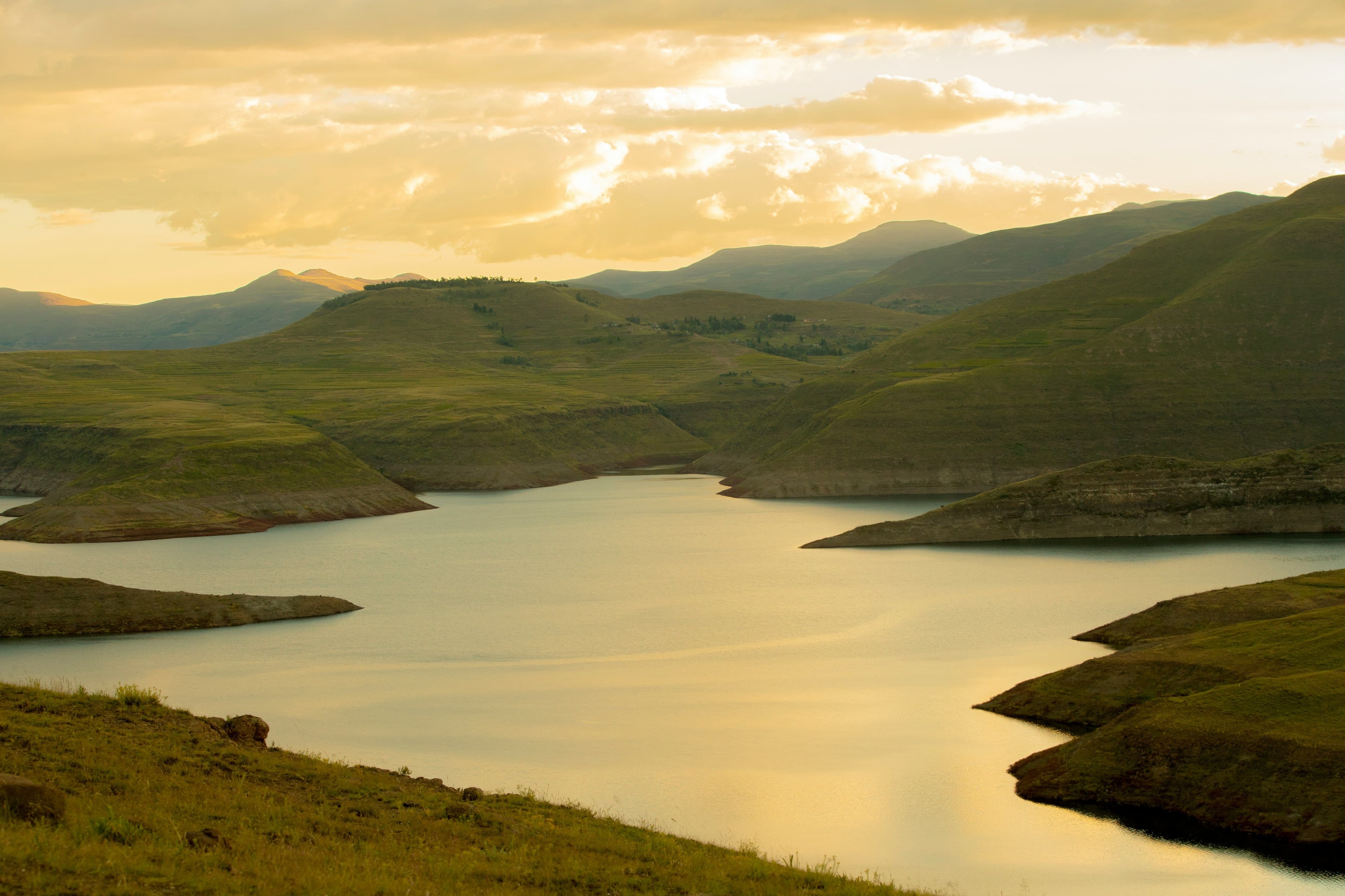 Lesotho: Das Königreich im Himmel, das fast niemand kennt